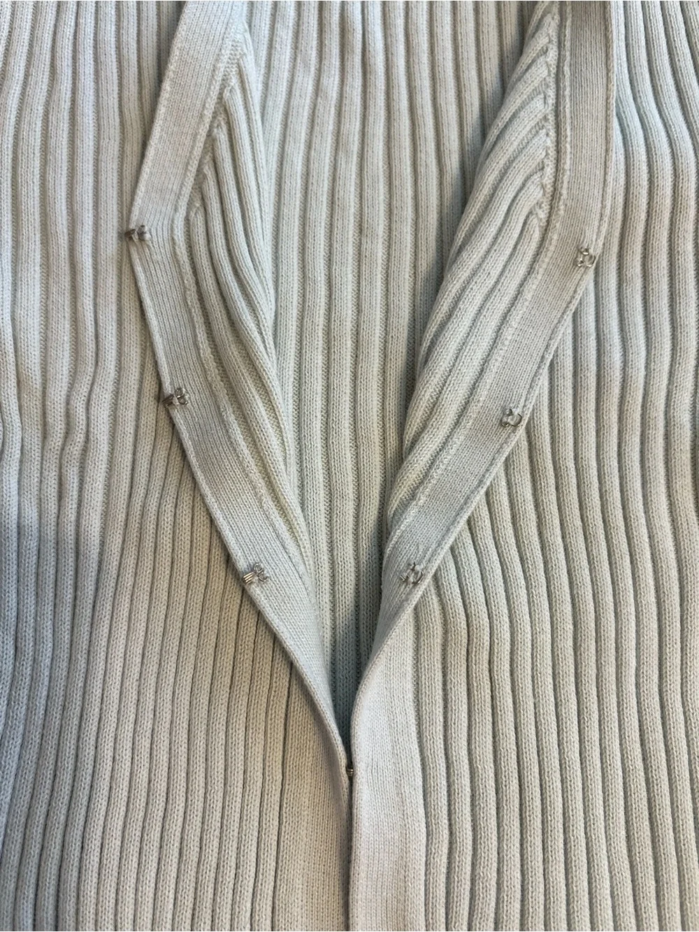 Banana Republic Short Sleeve Cardigan Top